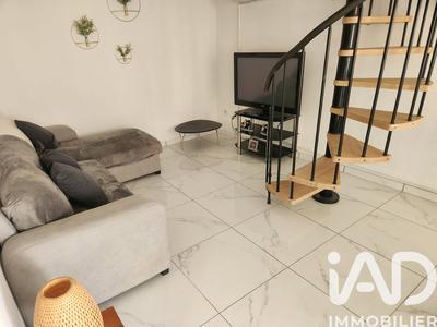 Maison de village - 84 m² - 3 pièces