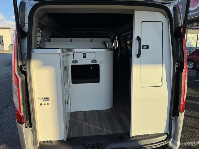 Ford Transit Custom Fourgon Nugget 320 L1h1 2.0 EcoBlue 185 Bva