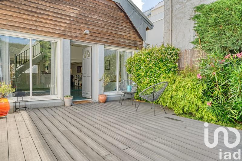 Maison - 101 m² - 4 pièces