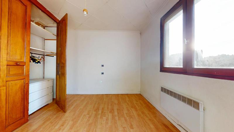 Appartement - 55 m² - 3 pièces