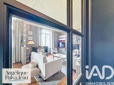 Maison de ville - 136 m² - 5 pièces