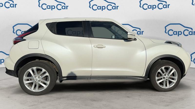 Nissan Juke III 1.6i 117 2wd Cvt Design