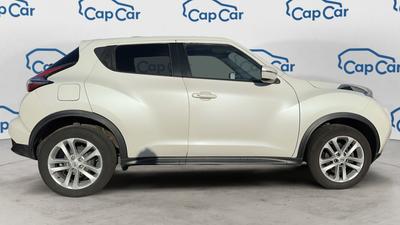 Nissan Juke III 1.6i 117 2wd Cvt Design