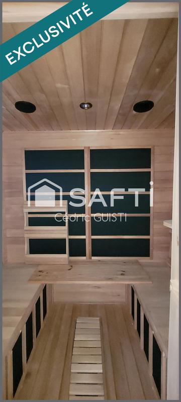 Maison - 153 m² - 5 pièces