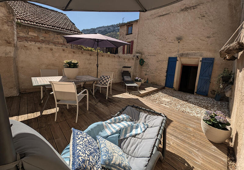 Maison - 177 m² - 7 pièces