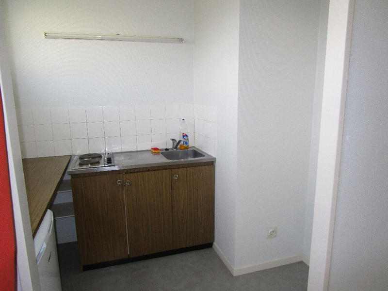 Appartement - 24 m² - 1 pièce