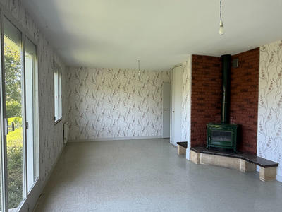 Maison - 83 m² - 5 pièces