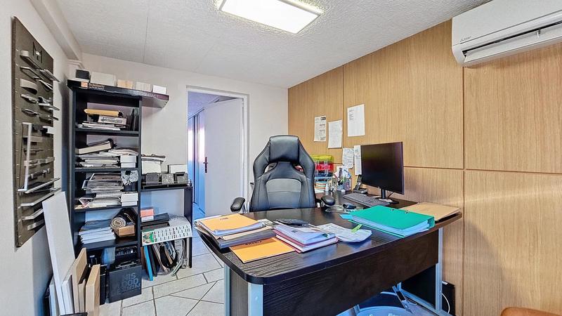 Maison - 101 m² - 5 pièces