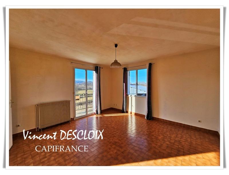 Maison de campagne - 62 m² - 3 pièces