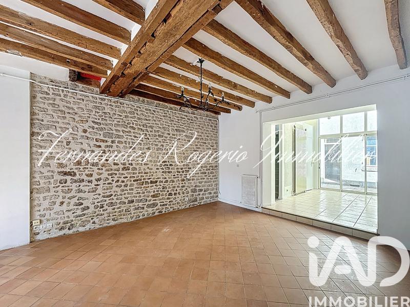 Maison de ville - 105 m² - 5 pièces