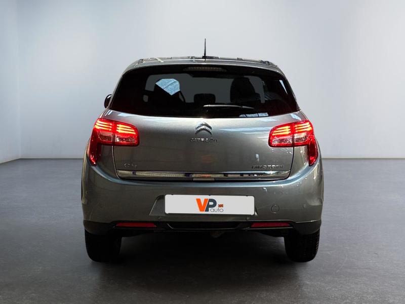 Citroën C4 Aircross HDi 115 Confort