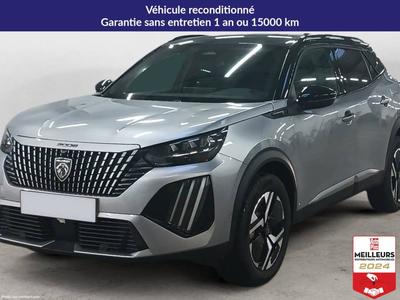 Peugeot 2008 Hybrid 145 e-Dcs6 Gt