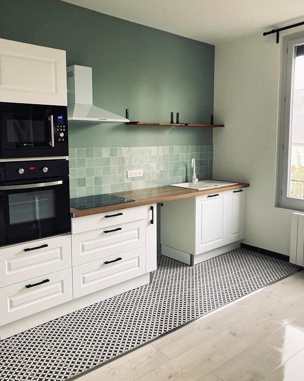 Appartement - 47 m² - 2 pièces