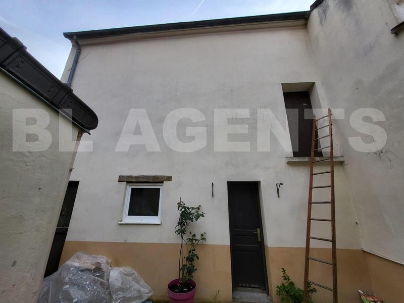 Maison de village - 136 m² - 6 pièces