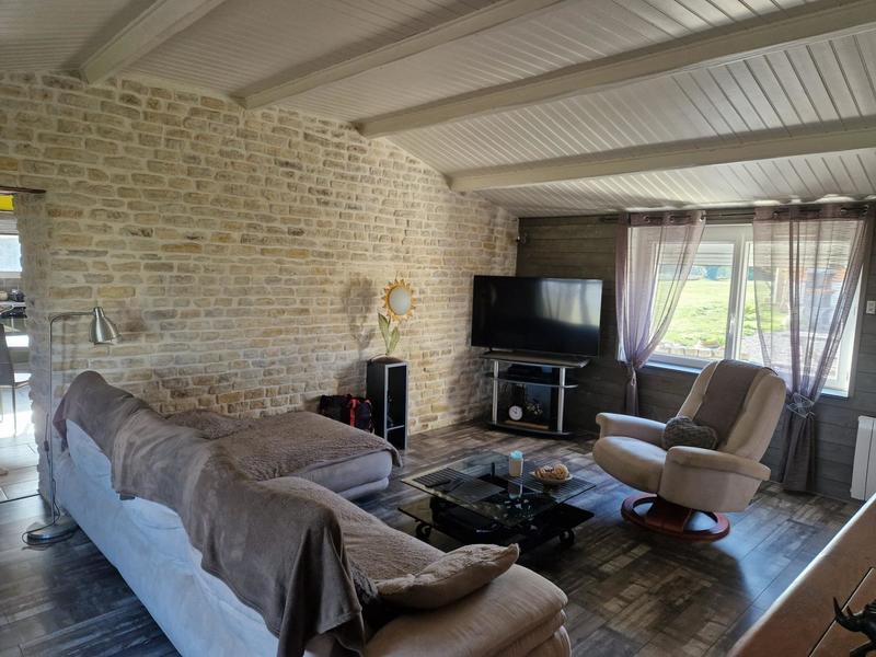 Maison - 110 m² - 4 pièces