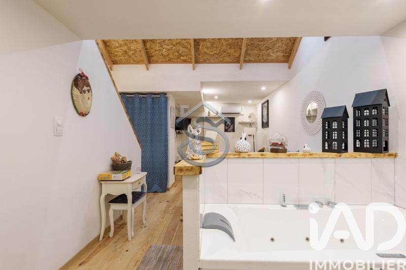 Maison - 191 m² - 7 pièces
