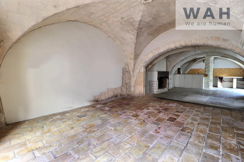 Maison de village - 115 m² - 3 pièces