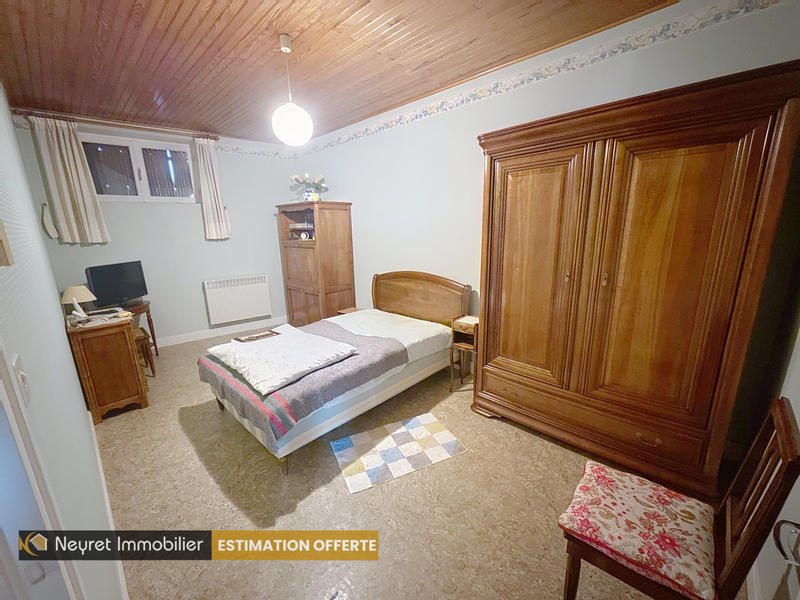 Maison - 135 m² - 6 pièces