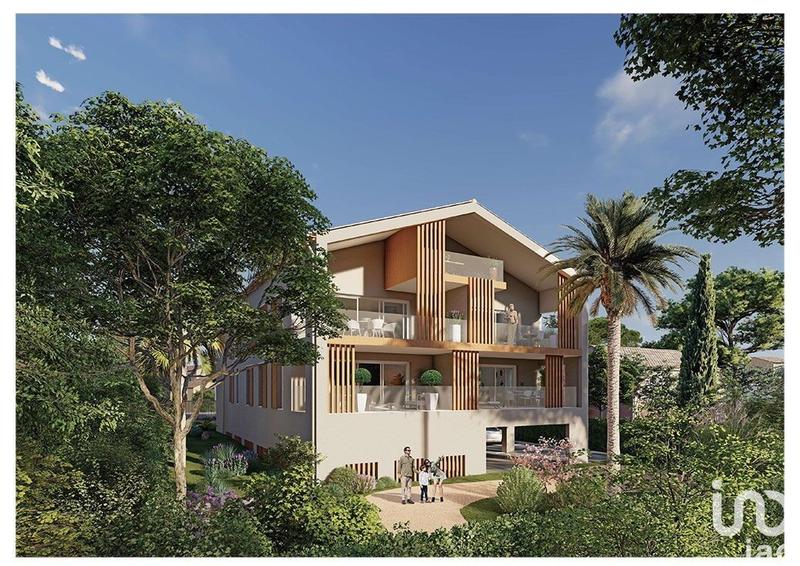 Appartement - 119 m² - 4 pièces