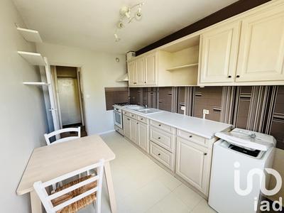 Appartement - 66 m² - 3 pièces