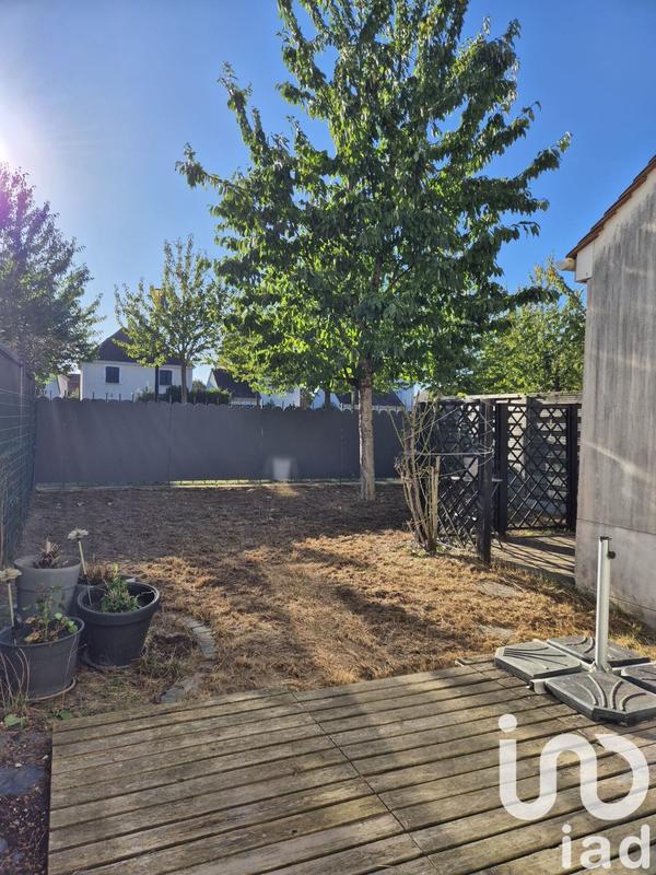 Maison - 60 m² - 3 pièces