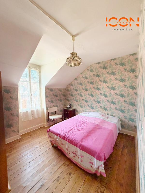 Maison - 73 m² - 4 pièces