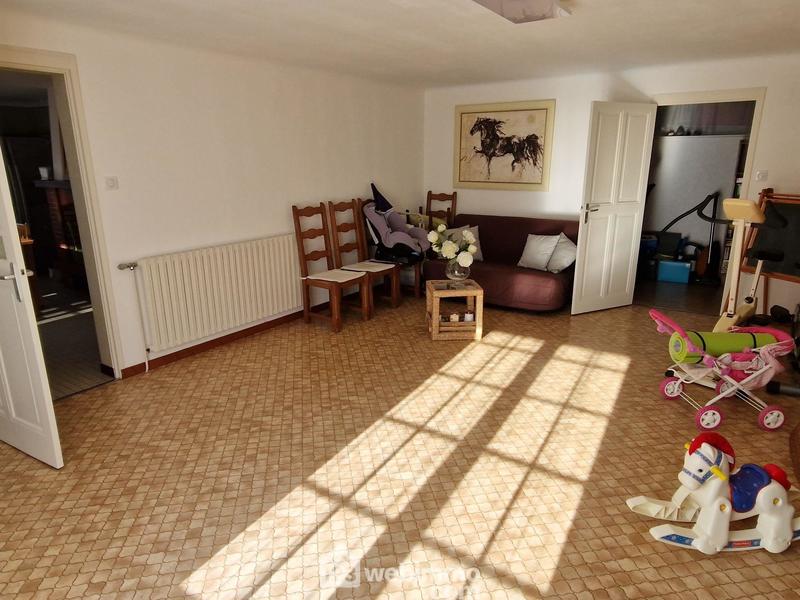 Maison - 168 m² - 6 pièces