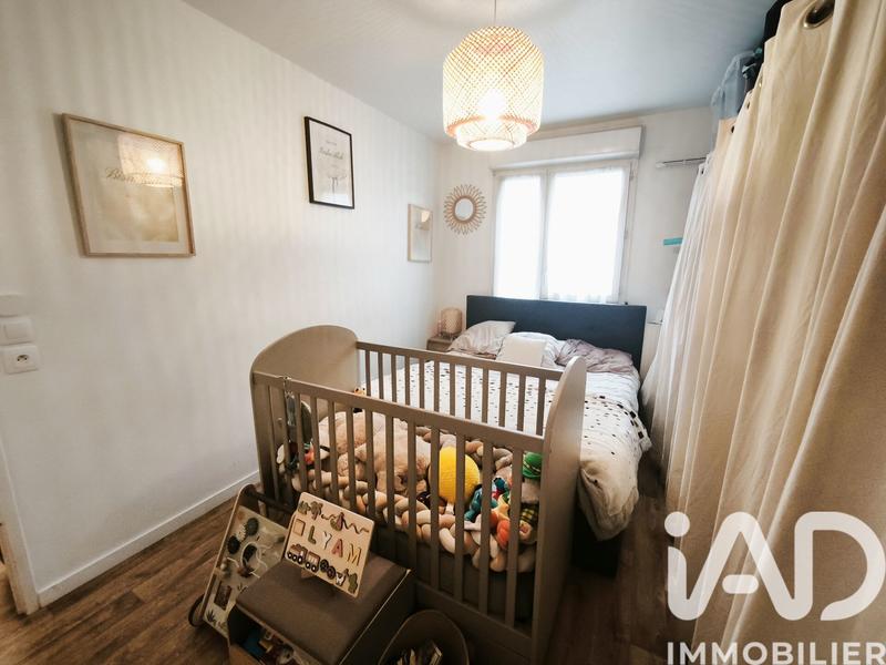 Appartement - 38 m² - 2 pièces