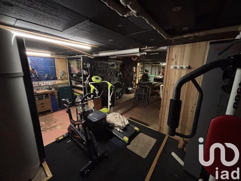 Maison de village - 74 m² - 4 pièces