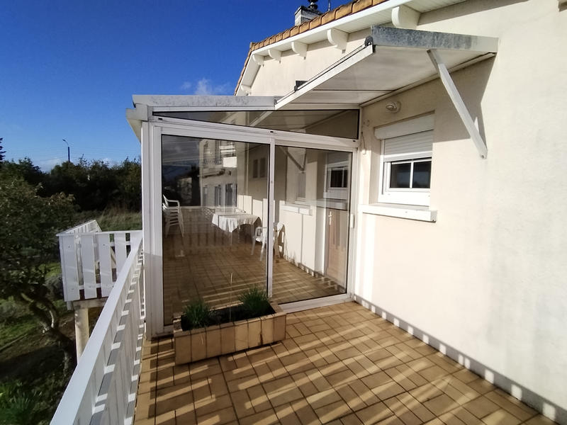 Maison - 70 m² - 3 pièces