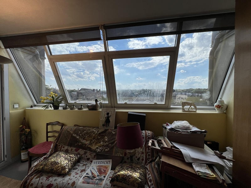 Appartement - 110 m² - 5 pièces