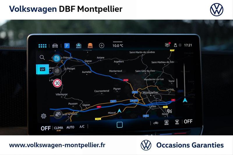 Volkswagen Tiguan Nouveau 1.5 Ehybrid 204ch Dsg6 Li