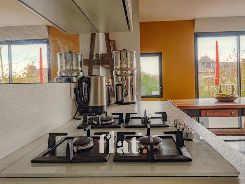 Maison - 91 m² - 4 pièces