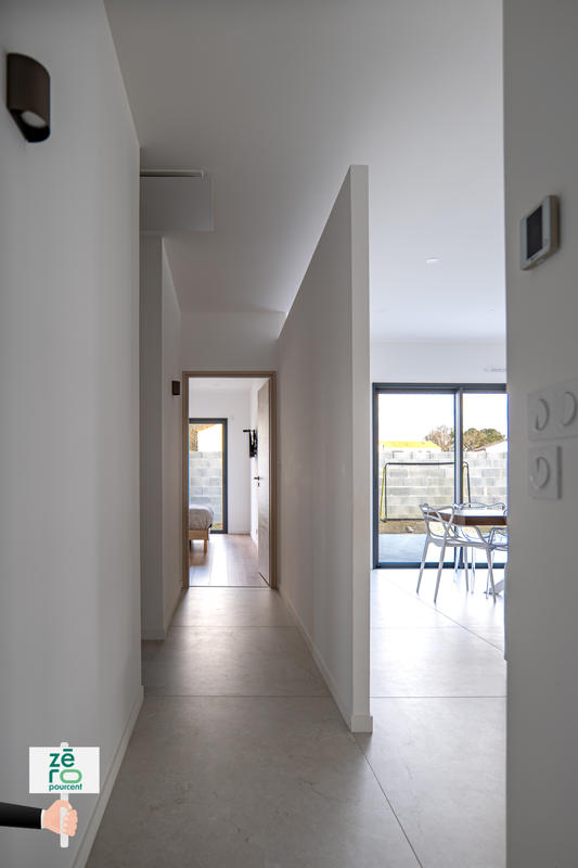 Maison - 139 m² - 5 pièces