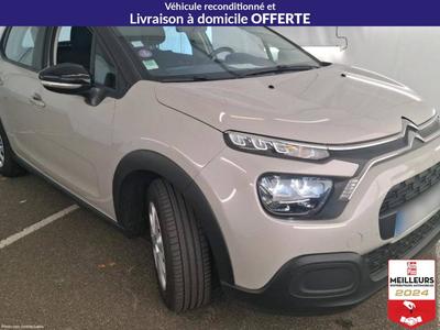 Citroën C3 PureTech 83 Bvm5 Feel