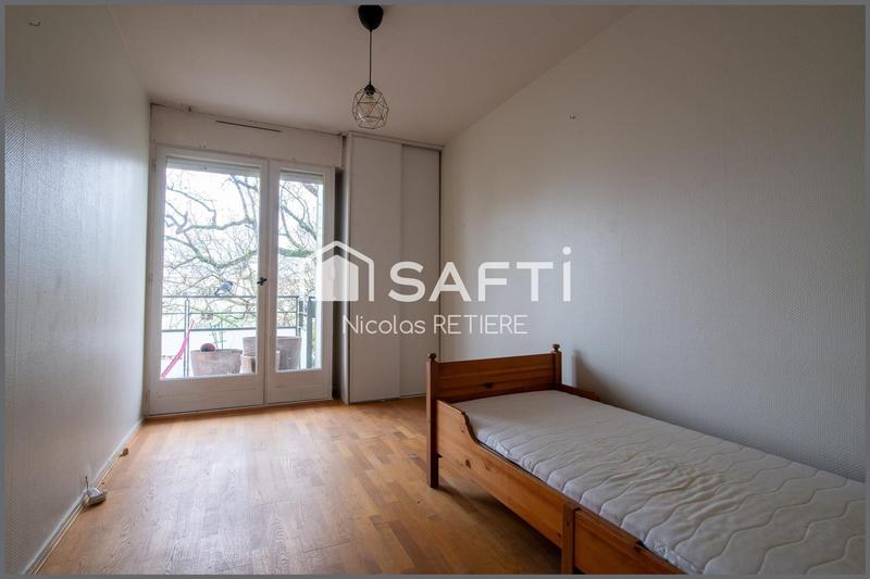 Appartement - 66 m² - 3 pièces