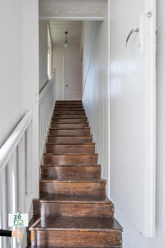 Maison - 200 m² - 6 pièces