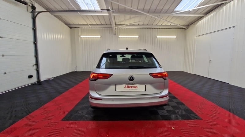 Volkswagen Golf Sw 2.0 Tdi Scr 115 Bvm6 Life Business