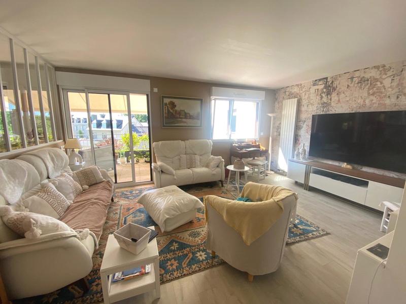 Appartement - 132 m² - 4 pièces