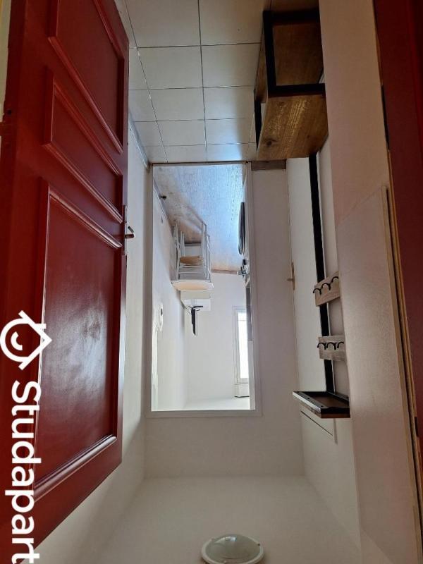 Appartement - 21 m² - 1 pièce