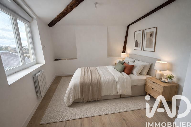 Maison de ville - 173 m² - 6 pièces