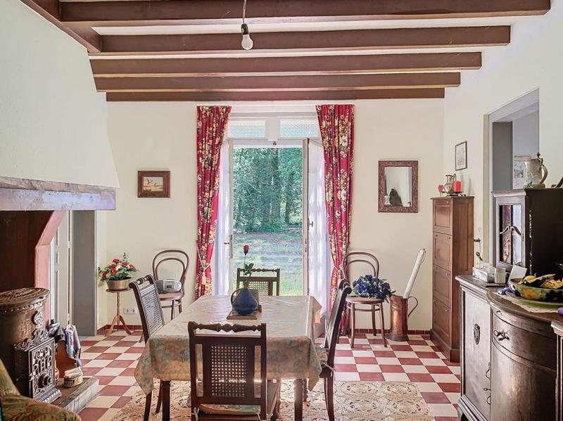 Maison - 66 m² - 3 pièces