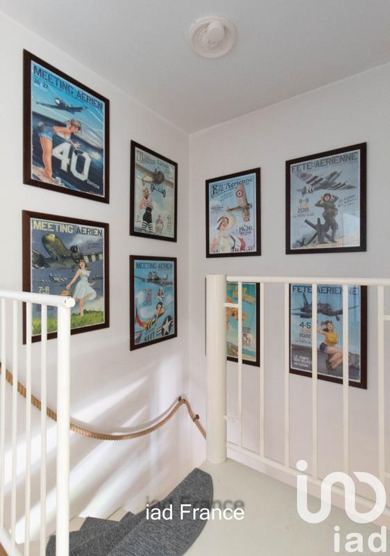 Appartement - 82 m² - 4 pièces