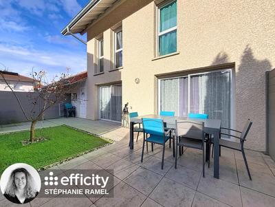 Maison - 113 m² - 4 pièces