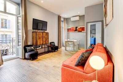 Appartement - 50 m² - 2 pièces