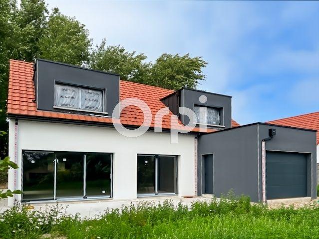 Maison - 170 m² - 5 pièces