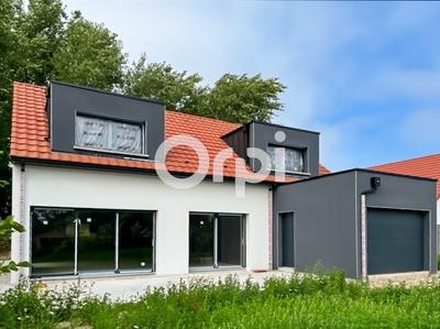 Maison - 170 m² - 5 pièces