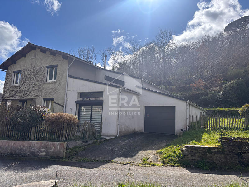 Maison - 154 m² - 5 pièces
