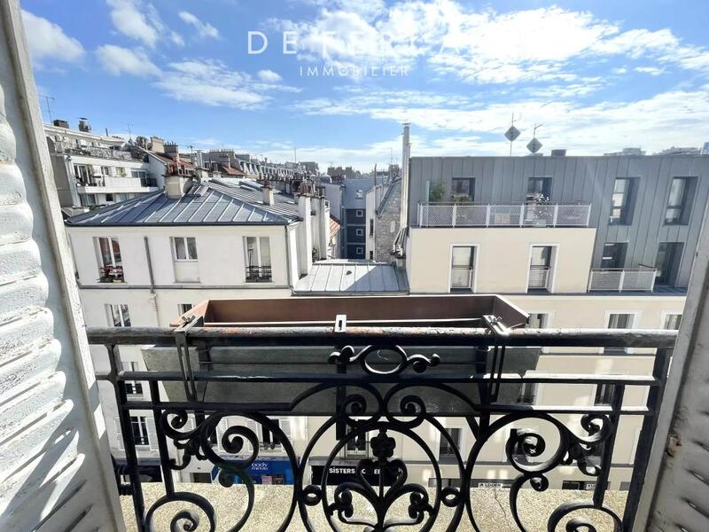 Appartement - 49 m² - 2 pièces