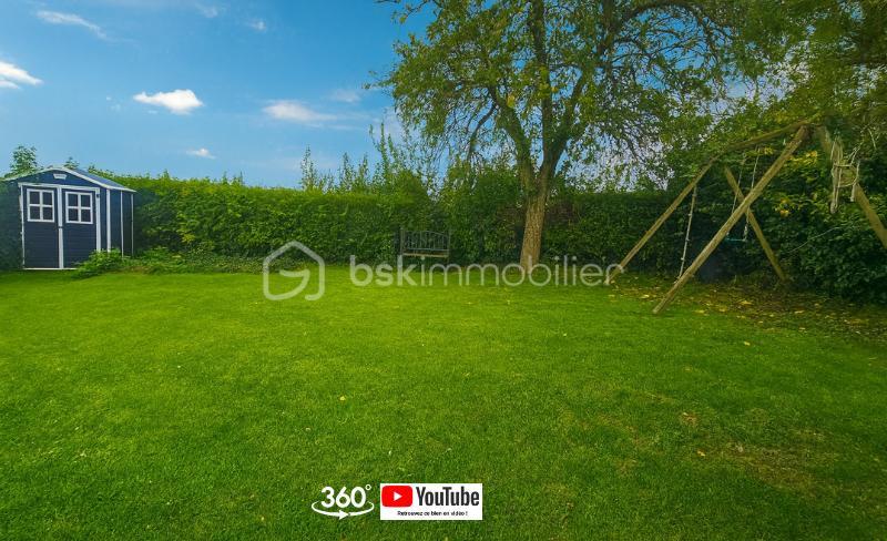 Maison traditionnelle - 171 m² - 7 pièces